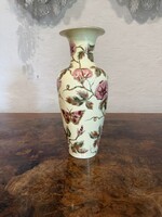 Zsolnay váza 1987 Mrs. Fülöp Zsuzsanna