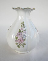 Zsolnay porcelán váza