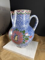 Rare Antique Hungarian Flag Mug/Ceramic Jug