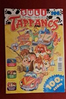 Tappancs gyermekmagazin 100. száma,