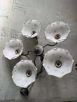 Kolarz chandelier and 2 pcs wall sconces for sale