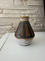 Várdeák Ildikó 12 cm kerámia váza