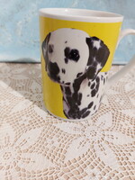 Dalmata mintás bögre