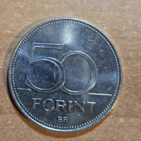 Magyarország-50 forint 2019 (Vívó VB)