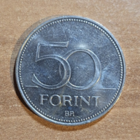 Magyarország-50 forint 2006 (1956-os forradalom 50. Évfordulója)