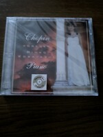 Chopin piano új CD