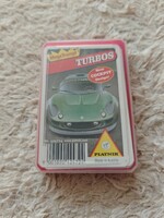 Turbos No.424724- Autós kártya