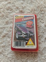 Cabrios No.423628 - Kabrió autós kártya