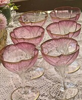 Champagne glass Lobmeyr, c. 1900