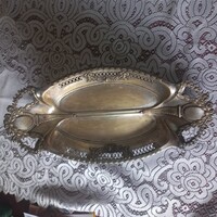 Bécsi Argentor A.S. 125 Year Table Centerpiece