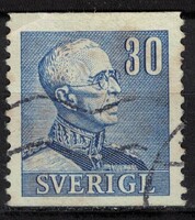 Svédország - Mi:SE 260A - U - Kat. ért.: 0.25€
