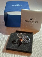 Swarovski ajándék cumi keresztelőre