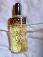 Ritka Vintage Ô de Lancôme Eau Fraîche 85° (70-es évek), gyűjtői darab  100 ml.  D1.