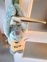 NICI ajtóra akasztható orrszarvú Door hanger - Ne zavarj / Bújj be