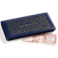 Leuchtturm zsebalbum 20 bankjegy számára