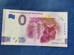 NÉMETORSZÁG 0 EURO 2026 MACSKA TEMPLOM! UNC! RITKA EMLÉKPÉNZ!
