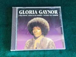 Gloria Gaynor válogatás CD pop-rock slágerek (2001-10').