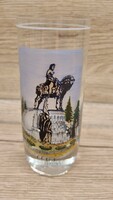 Retro Cluj, Kolozsvár, King Matthias Statue Mug