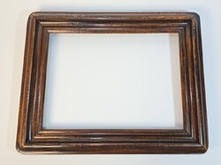Beautiful Antique Wooden Picture Frame