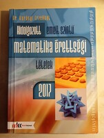 Korányi Erzsébet Kidolgozott ​emelt szintű matematika érettségi tételek 2017