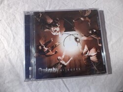 Quimby - Kilégzés CD, ÚJ (4894)