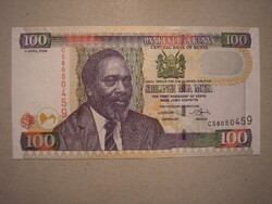 Kenya - 100 Shiling 2006 UNC