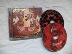 Pink - I'm not dead CD+DVD (4927)