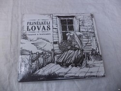 Fejnélküli Lovas - Bones from my garden CD, NEW (5097)