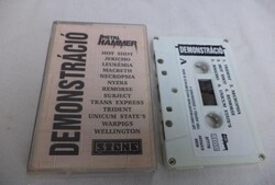 Demonstráció - Metal Hammer kazetta (4510)