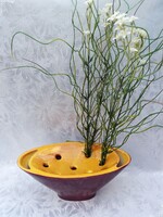 Art deco ikebana