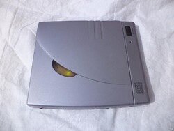 Delta retro külső CD olvasó (5177)