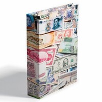 Leuchtturm BANKNOTES 300 album bankjegyekhez
