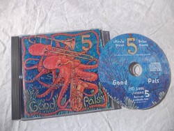 Kevin Stout and Brian Booth - Good Pals CD (4911)
