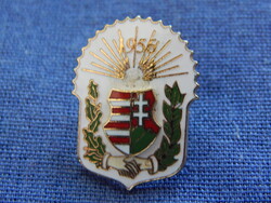 1956-os emlékjelvény
