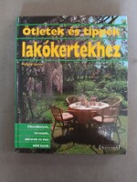 Helmut Jantra - Ötletek és tippek lakókertekhez