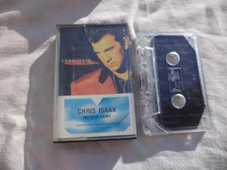 Chris Isaak - Wicked Game kazetta (4507)