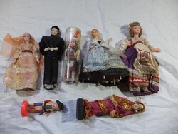 7db retro baba gyűjteményből (4287)