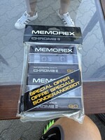 Memorex kazetta gyűjtői darab