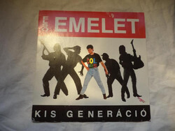 Első Emelet - Kis Generáció bakelit lemez (4594)