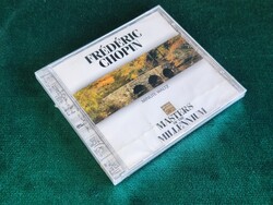 Frédéric Chopin Minute Waltz CD Masters of the Millennium Bontatlan (1990-00')