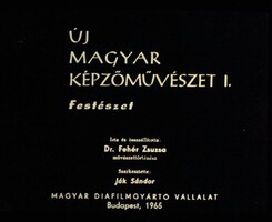 Új magyar képzőművészet I.      21.