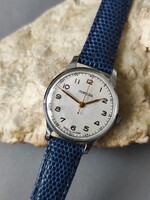 Szovjet szép Pobeda 1 McsZ 15 köves Mechanikus  karóra