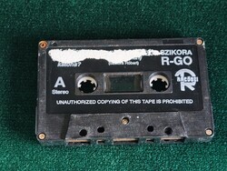Szikora R-GO Mire gondolsz katona Maxi kazetta (1990-00'.)