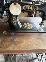 Antique sewing machine PFAFF K Classe 11