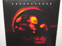 SOUNDGARDEN SUPERUNKNOWN Vinyl LP ÚJ gyári bontatlan -DUPLA-