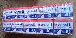 Retro KERAVILL világos normál lámpaizzó 40 W 10 db
