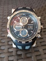 Fredric Tourbillon férfi karóra
