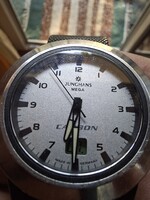 Junghans mega carbon karóra