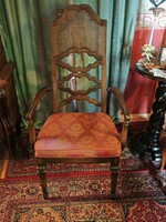 Set of 2 Very Eye-Catching Armchairs for Sale