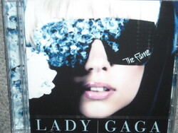 LADY GAGA THE FAME CD ÚJ factory sealed